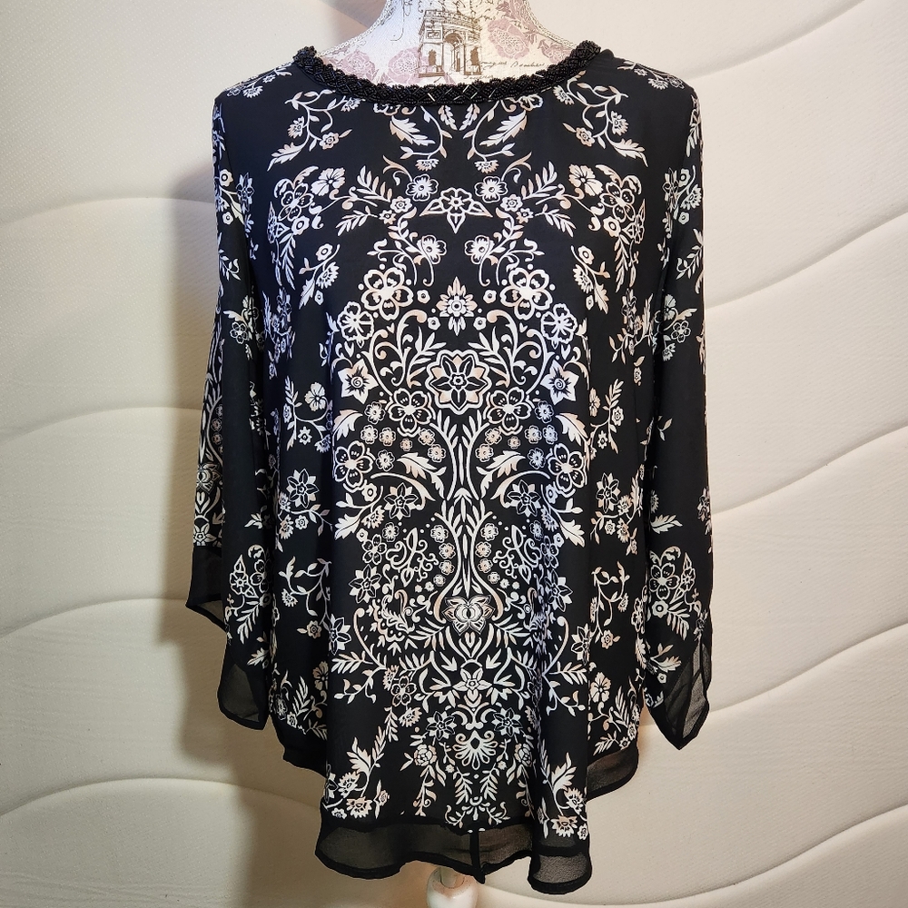 Roz & Ali Top Size Medium